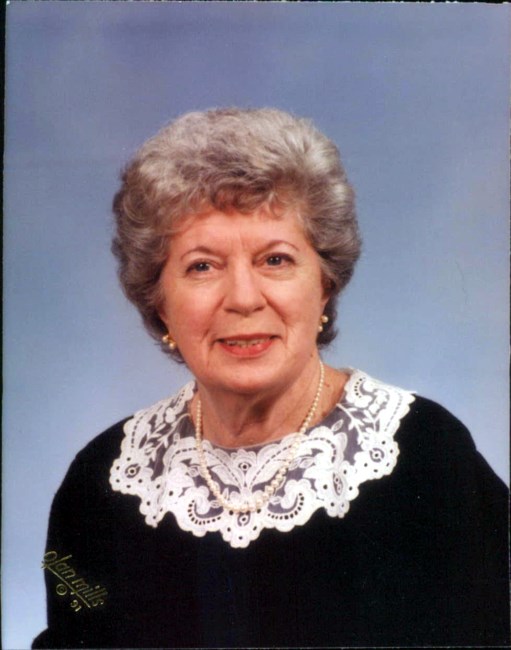 Obituary of Dorothy Sherrill