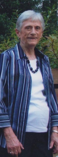 Obituary of Ann Roberts