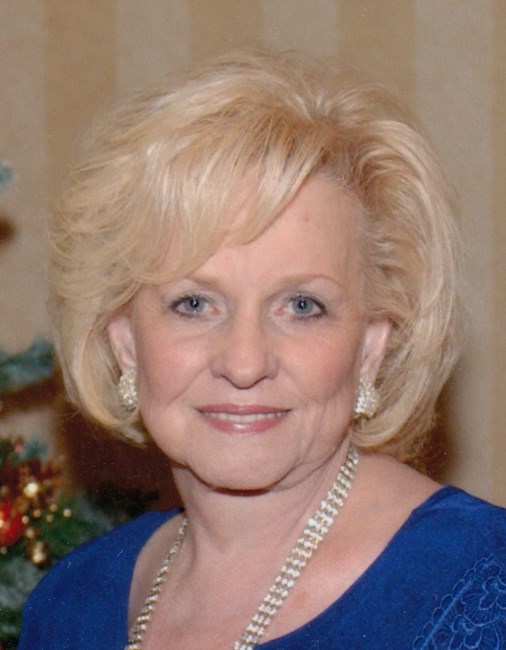 Obituary of Peggy Holder
