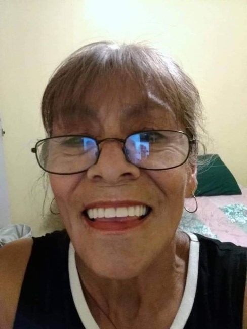 Avis de décès de Virginia Aguilar Apodaca