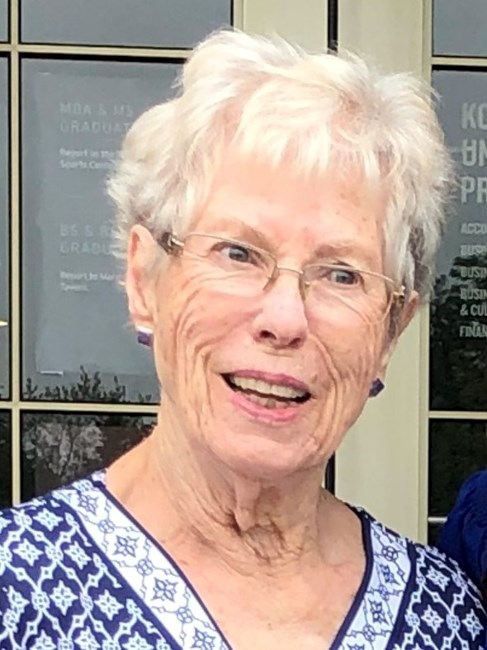 Obituary of May J. Anderson