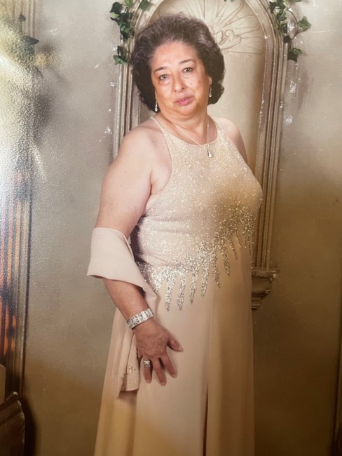 Obituary of Gloria Razo