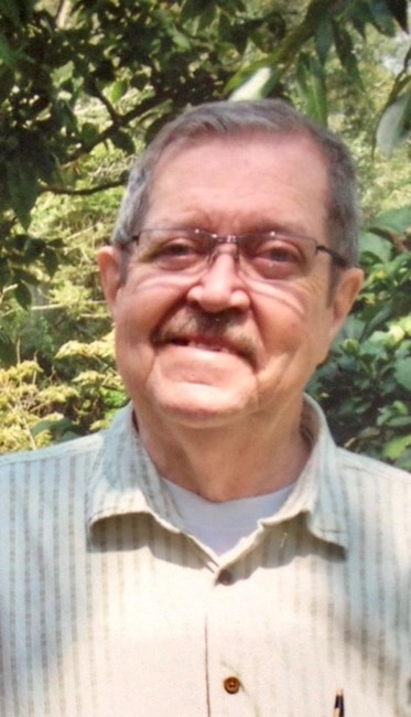 Obituary of Robert E. Hubbard Jr. (Bob)
