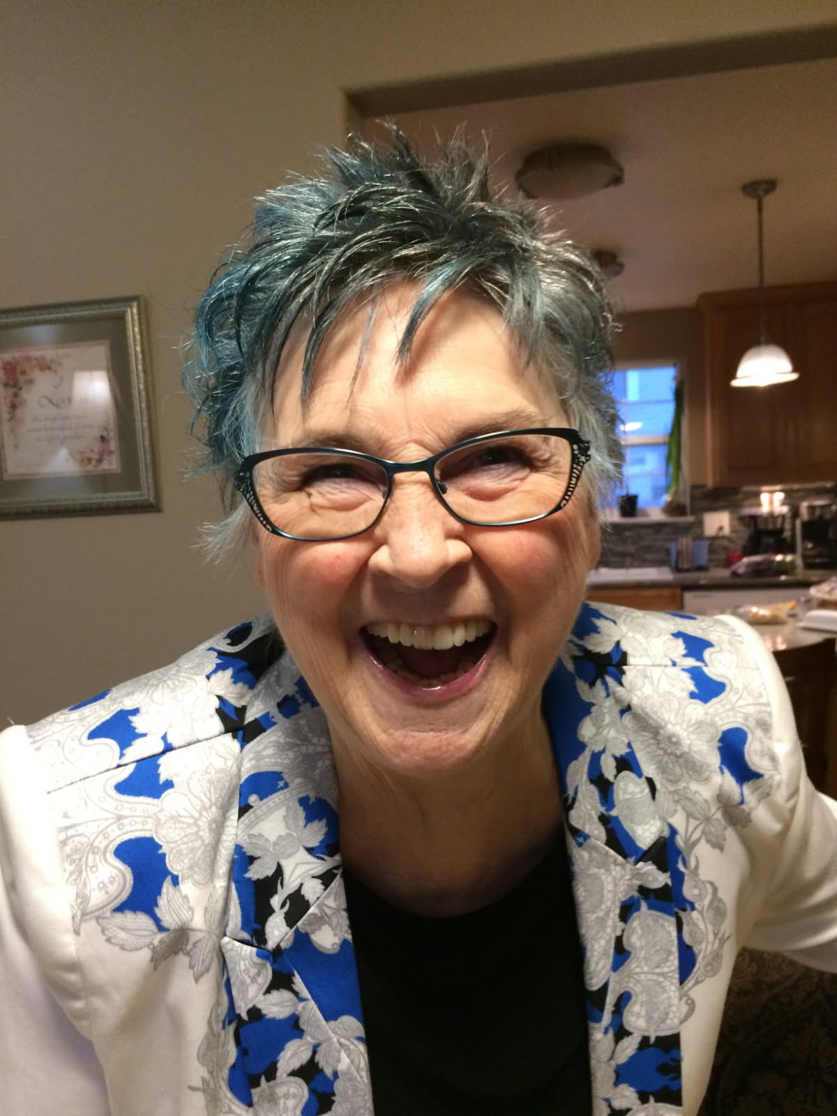 Obituary of Diana Kay Ferguson