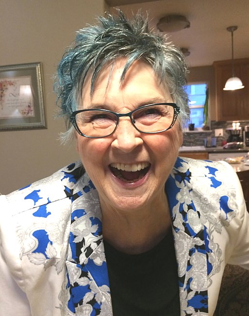 Obituary of Diana Kay Ferguson