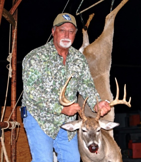 Obituary of Jerry Alston