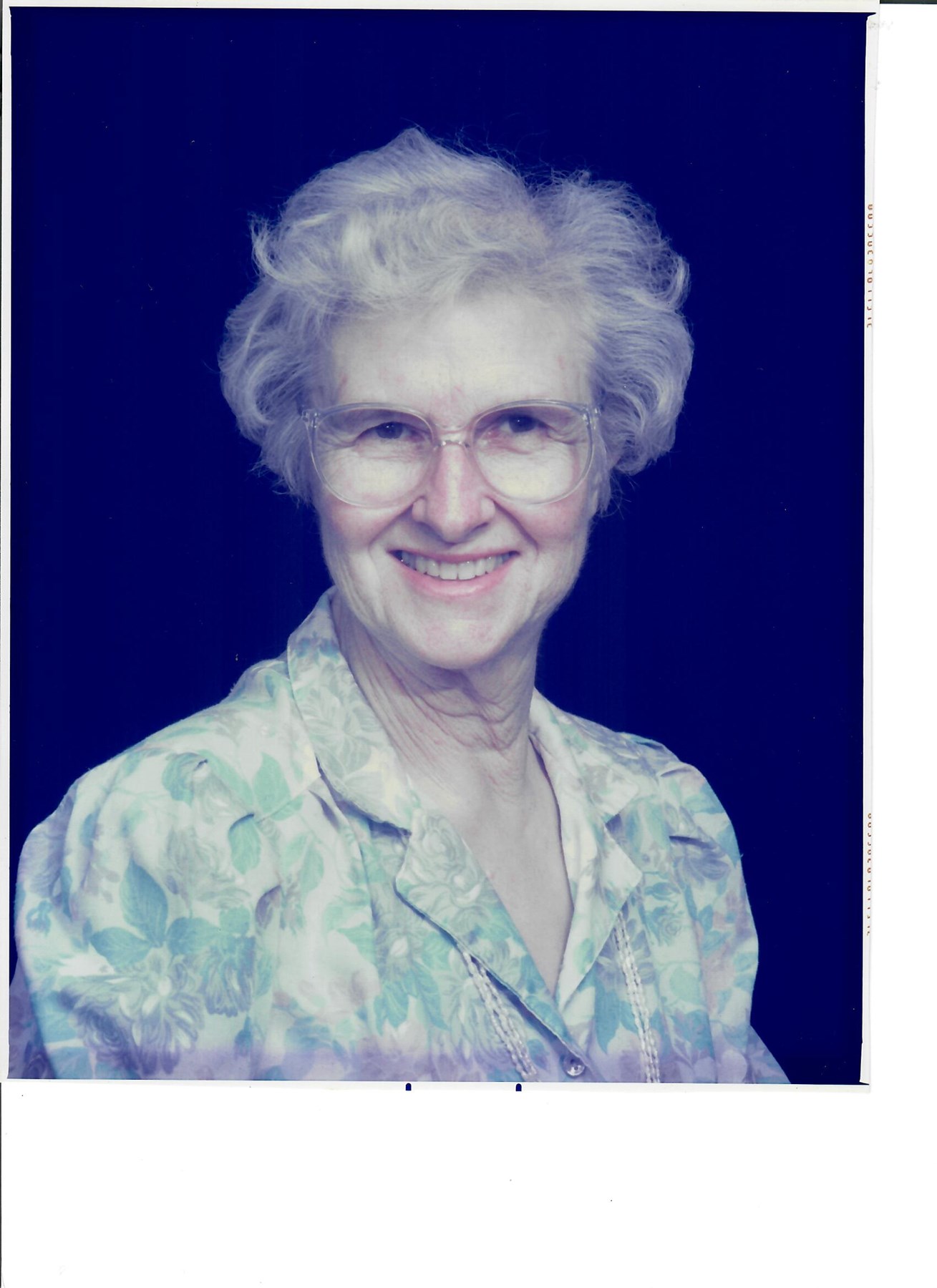 Obituary of Adalaide Julia Cate