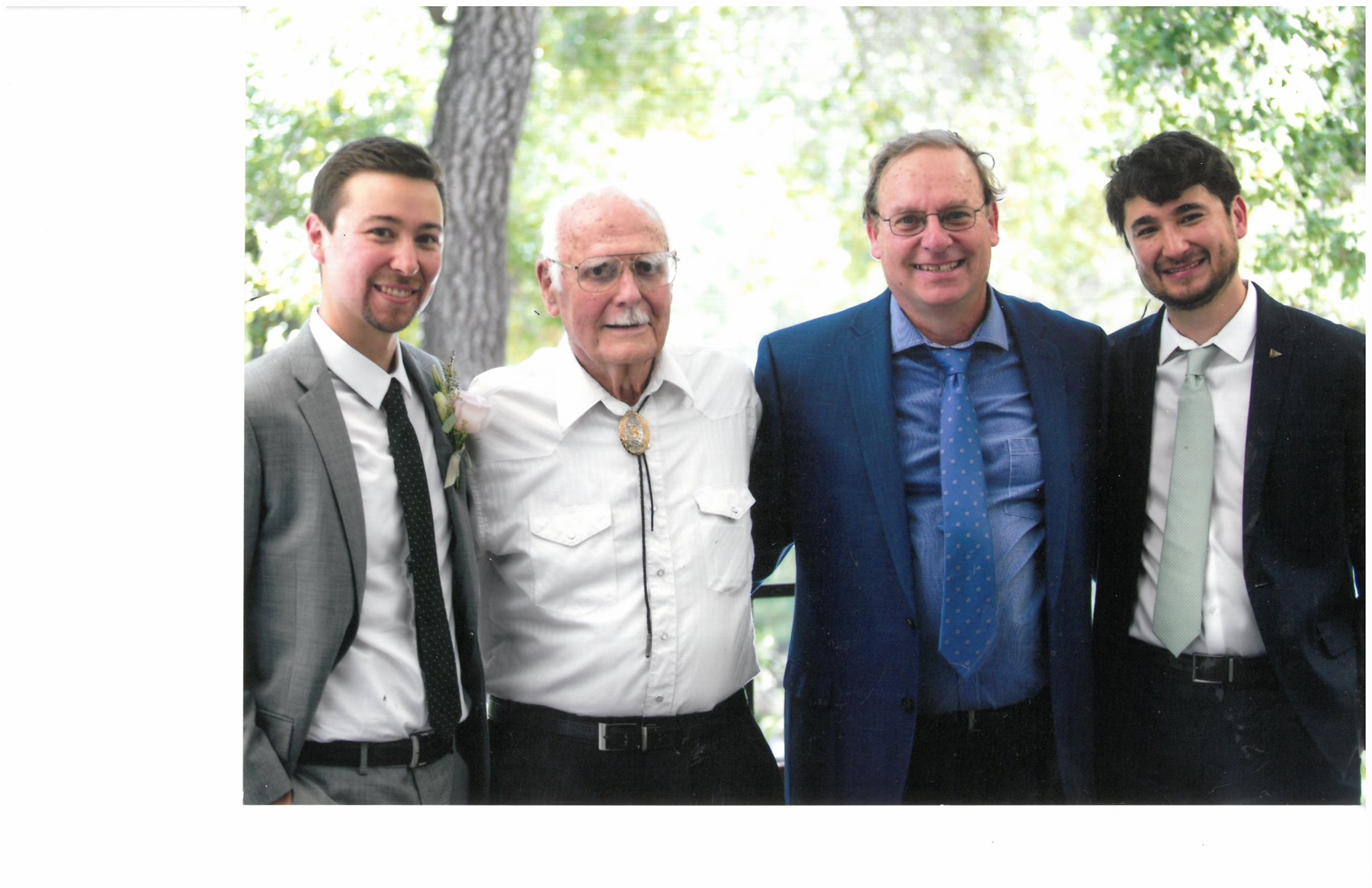 Obituario de Frederic Lee Coller