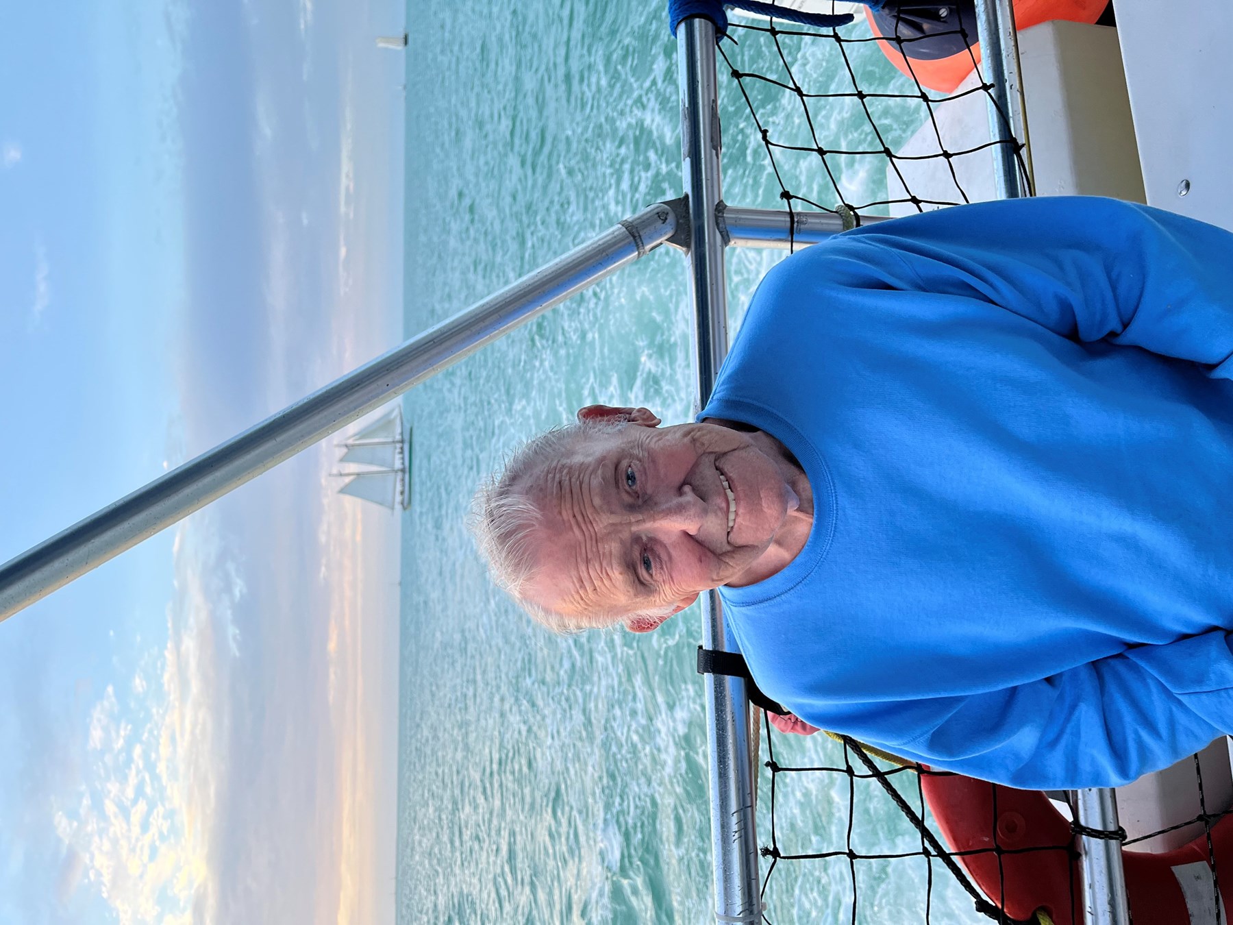 Obituary of William Ernest Mosblech