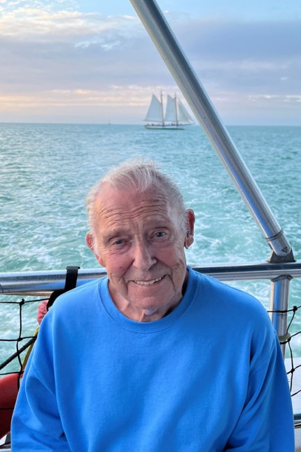 Obituary of William Ernest Mosblech