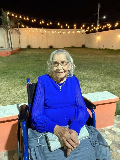 Obituary of Dominga Alanis
