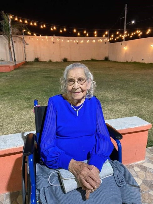 Obituary of Dominga Alanis