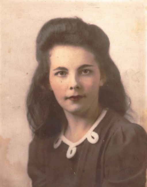 Avis de décès de Mary Mintz Brown