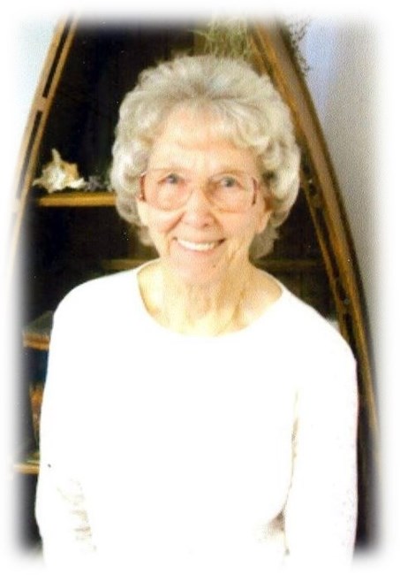 Obituary of Marie Elva West