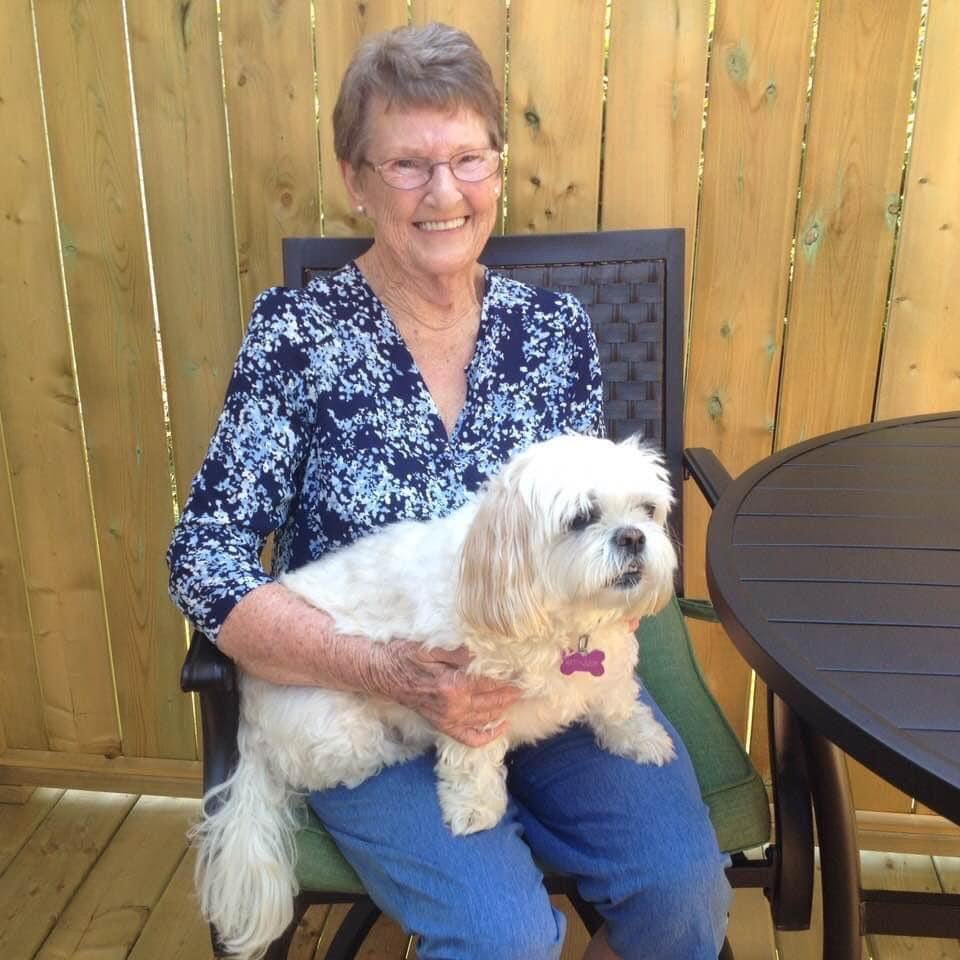 Obituary of Shirley Bernice Langille