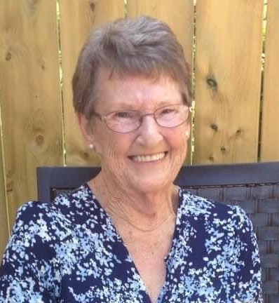 Obituary of Shirley Bernice Langille