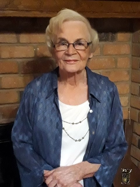 Obituary of Patricia Joan Izaguirre