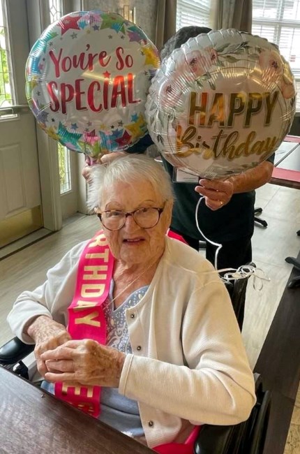 Obituary of Kathleen Amatel