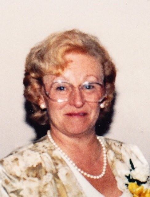 Obituary of Lois Swift Stevens