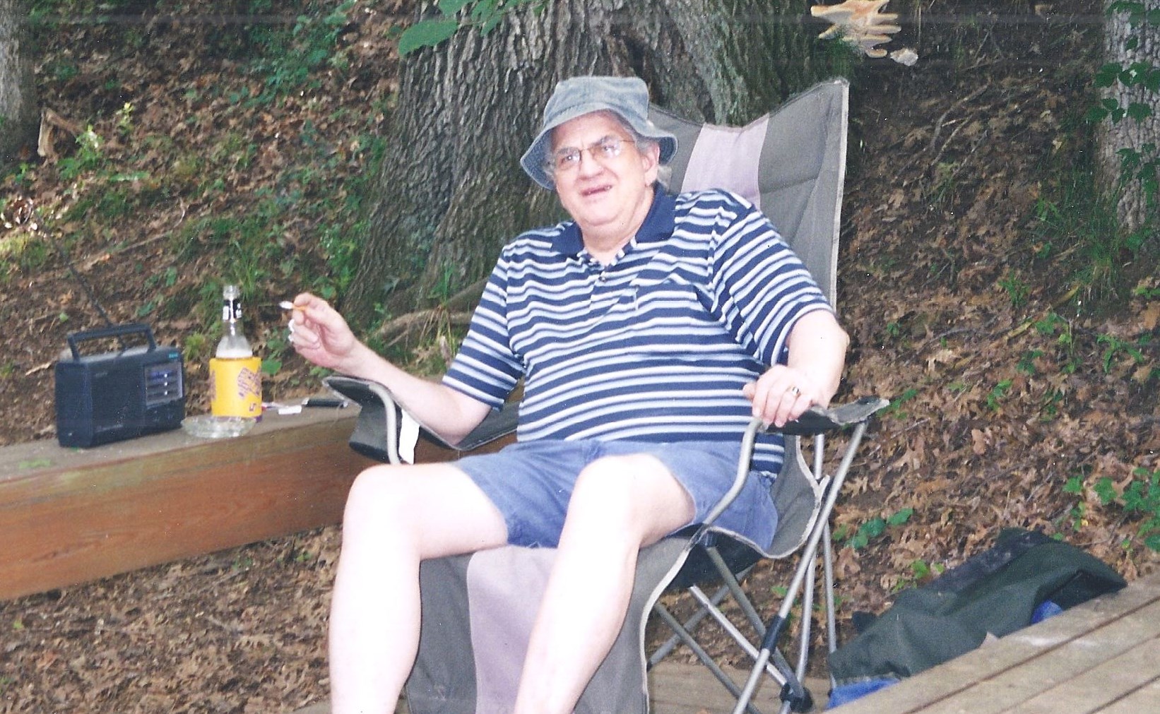 Obituary of Larry Thomas Massengill