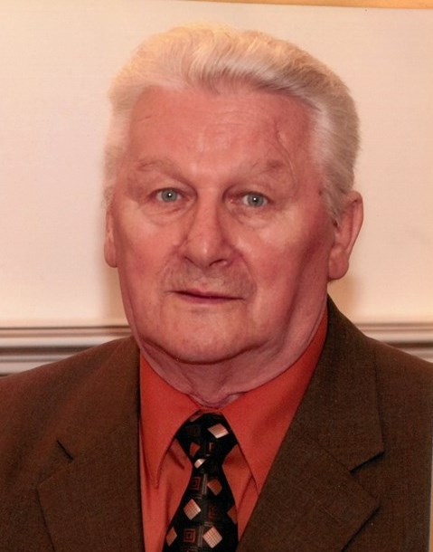 Obituary of Jan Maciorowski