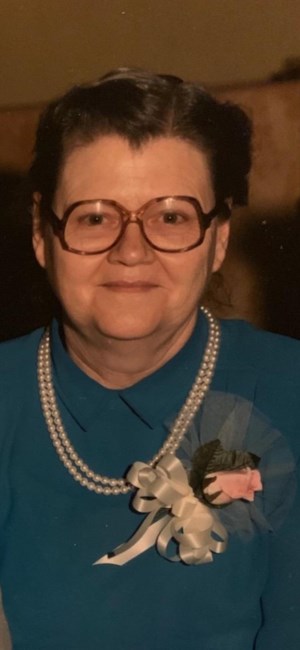 Obituary of Virginia Mae Story