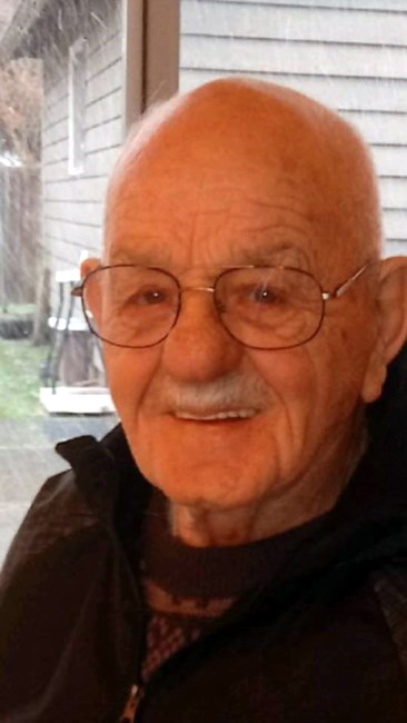 Obituario de Melvin Robert Stombaugh