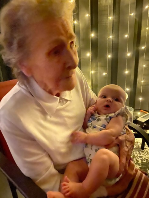 Avis de décès de Lorraine Albiar