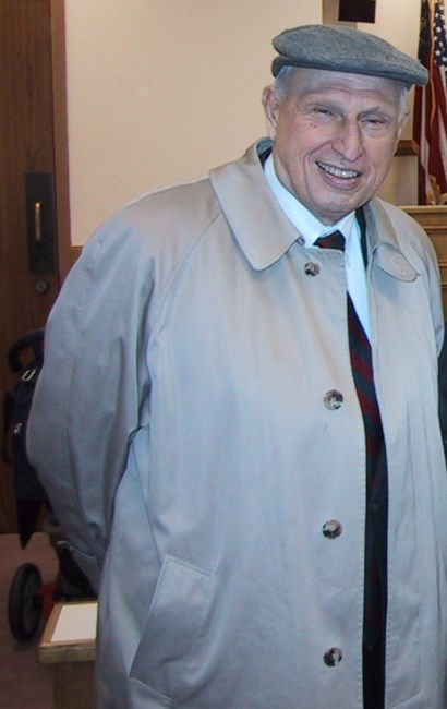 Obituario de James Aloysius Dirr