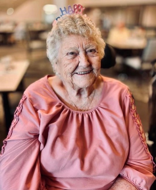 Obituary of Betty Ruth Federwisch