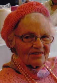 Obituary of Rita Mary Heffernan