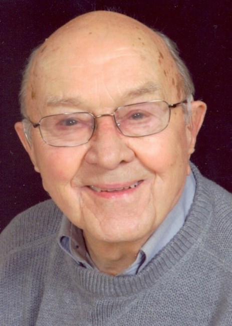 Obituary of Arthur Clarence Schuknecht