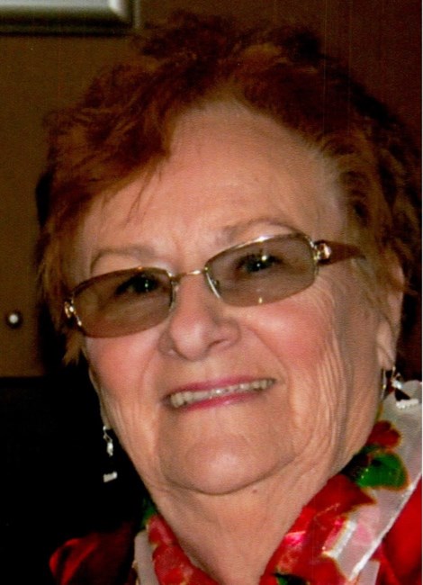 Obituary of Judith Ann Scavuzzo
