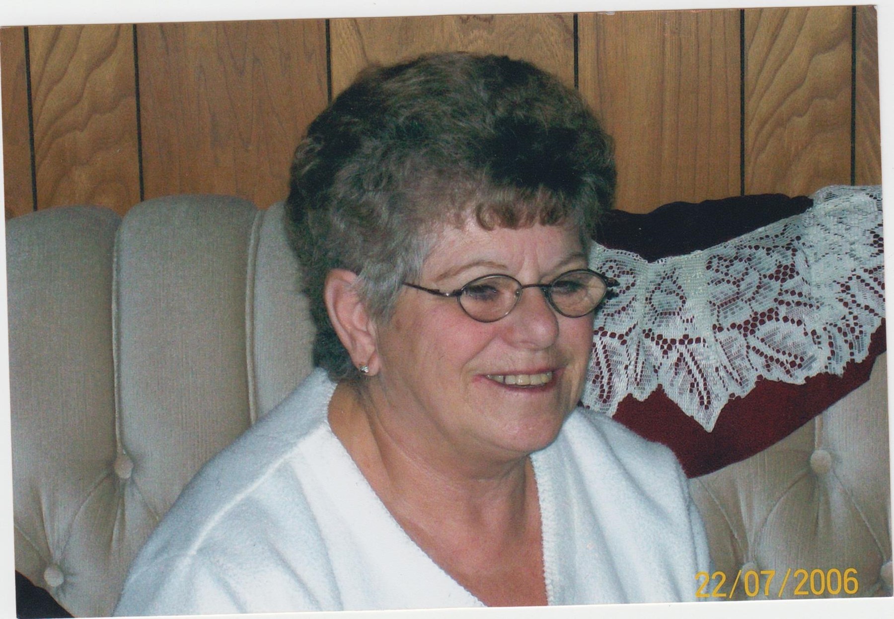 Obituary of Florence Bellemore