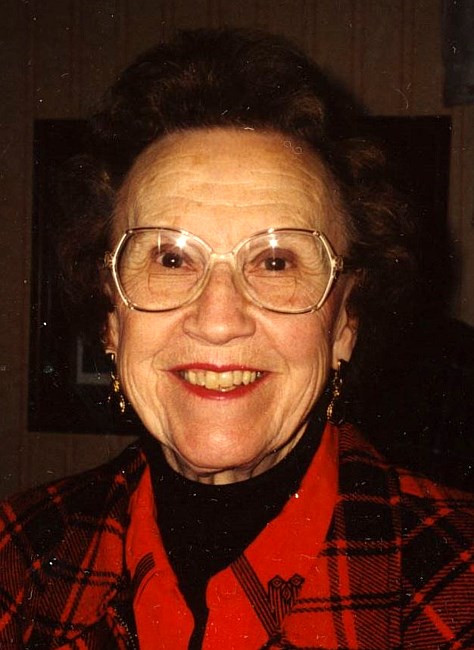 Obituary of Helen M. Meinke