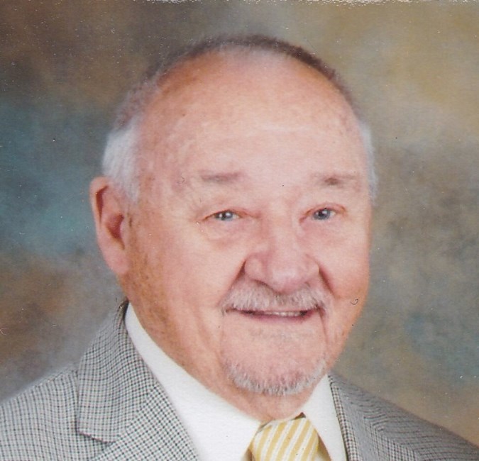 Obituary of Charles Raymond McAlister