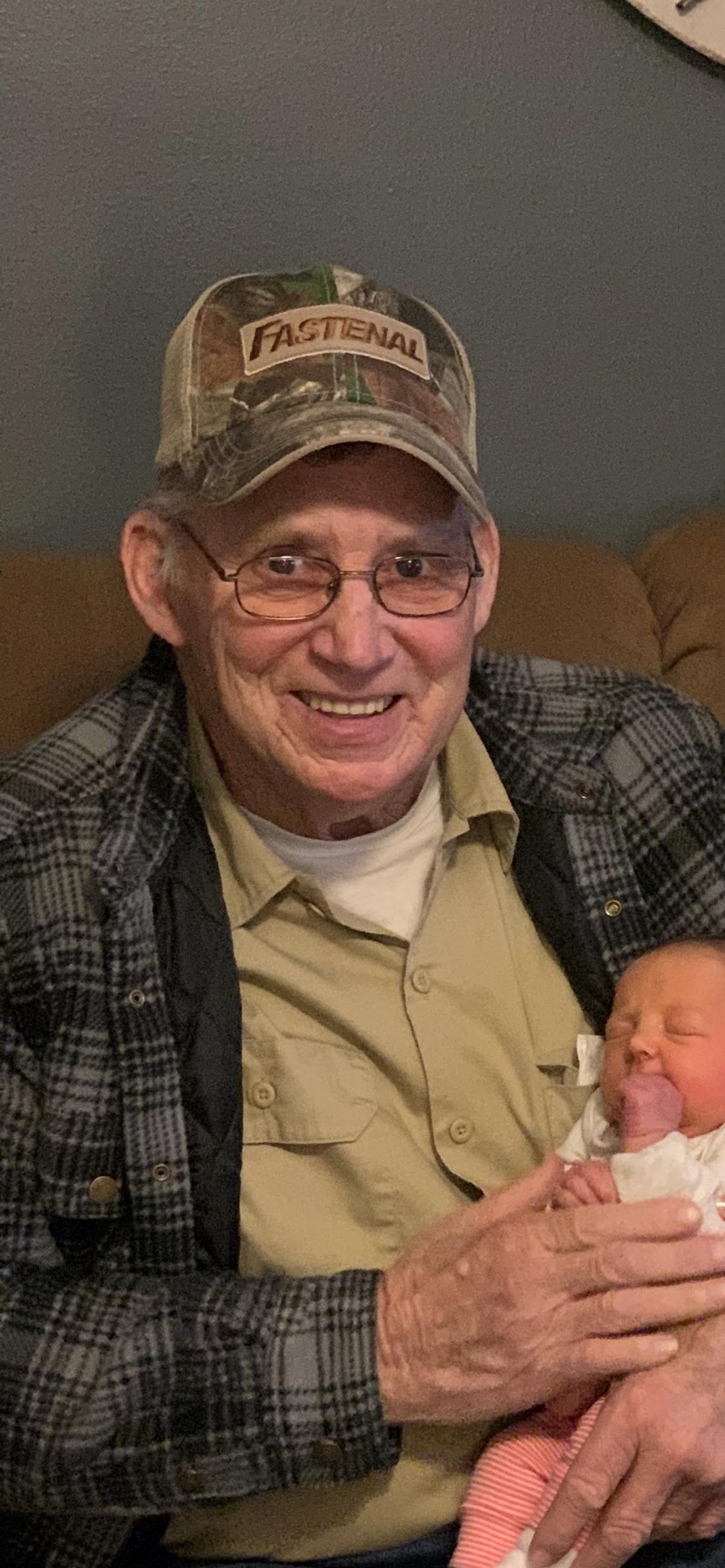 Obituary of Vernie Eugene Cummins