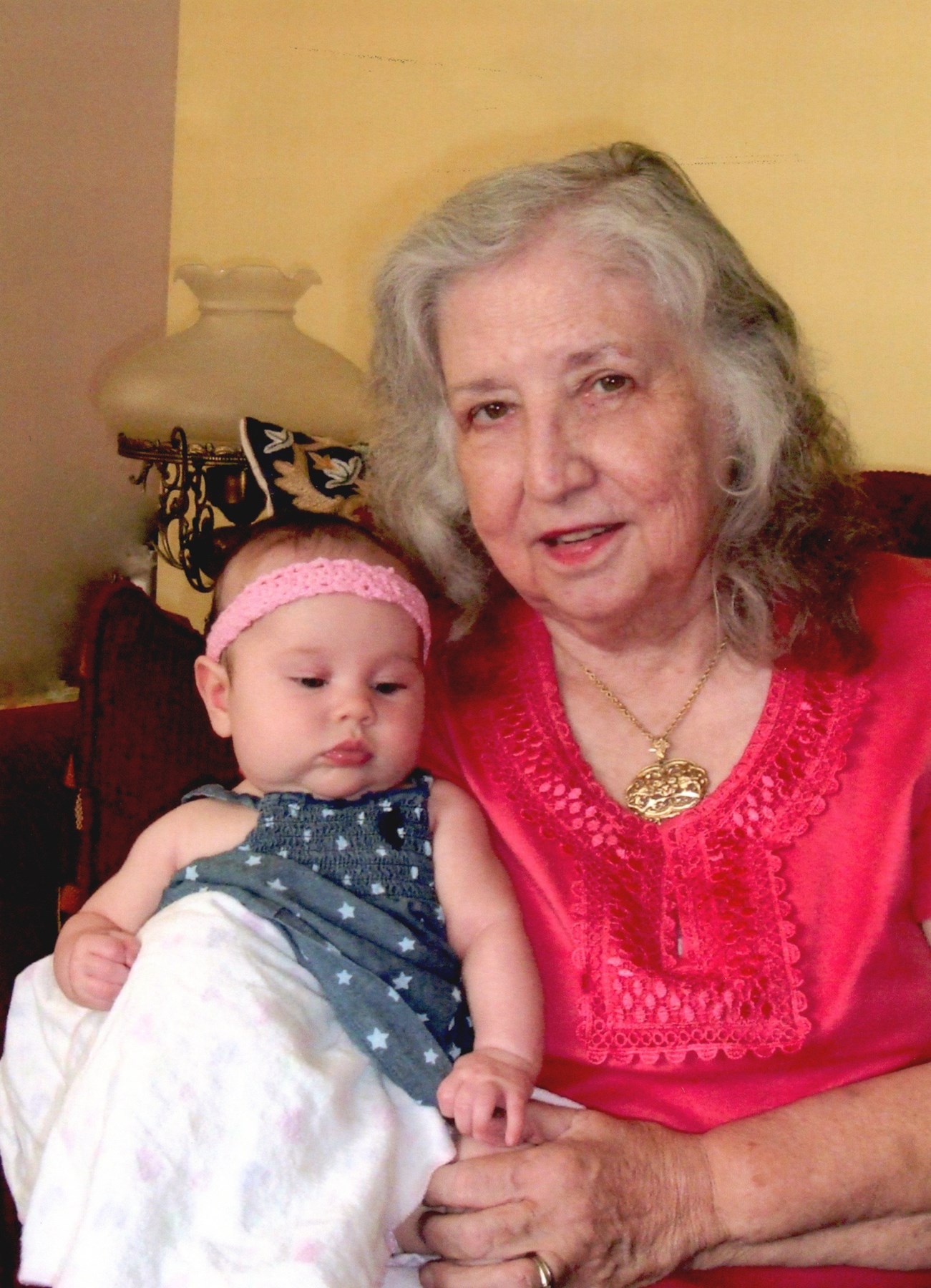 Obituary of Laura M. Beard