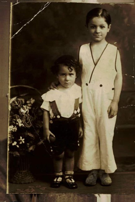 Obituary of Carl Inzanti