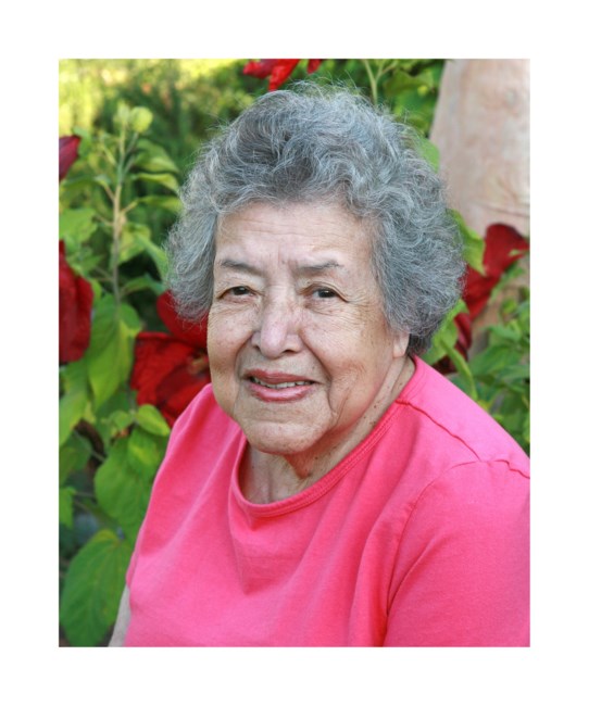 Obituary of Celia Cisneros Gomez