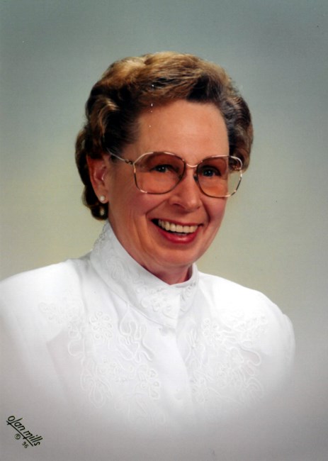 Obituary of Betty Jane Davenport