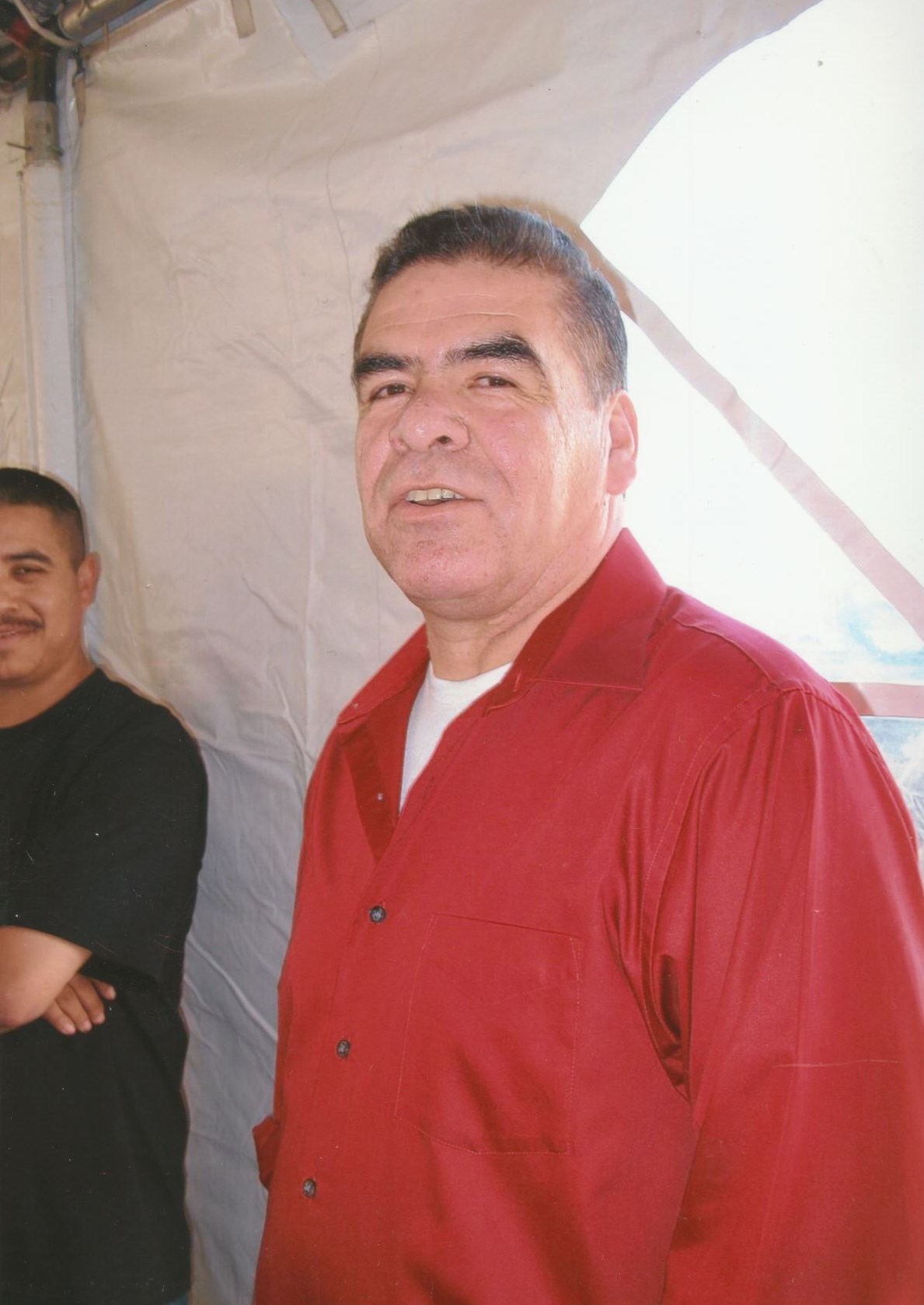 Obituary of Juan Vargas