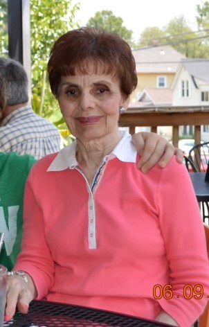 Avis de décès de Elaine T. Elias