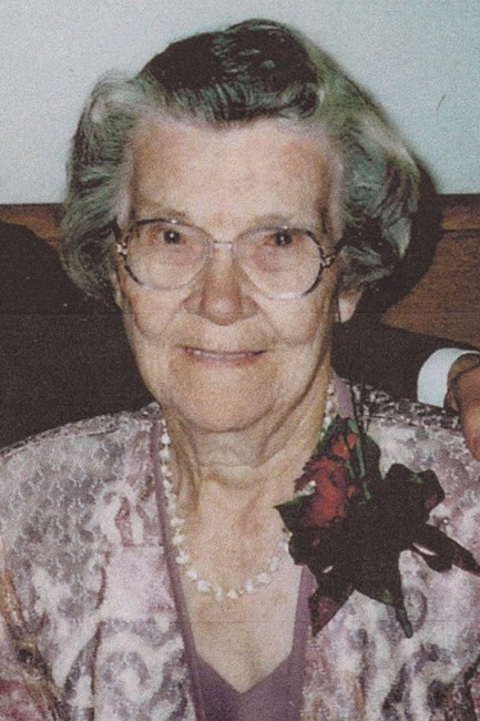 Obituario de Ursula Maholick