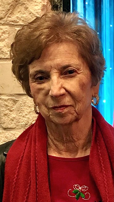 Obituary of Joan Tindall