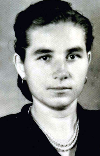 Obituary of Mafalda Esposito