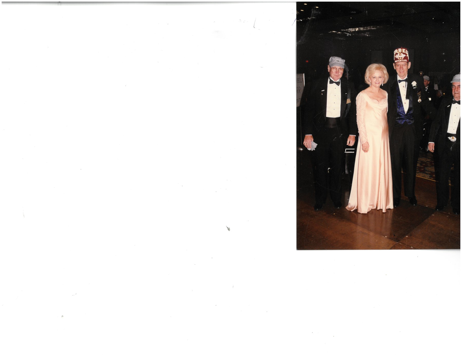 Obituary of Margaret Brown Dover