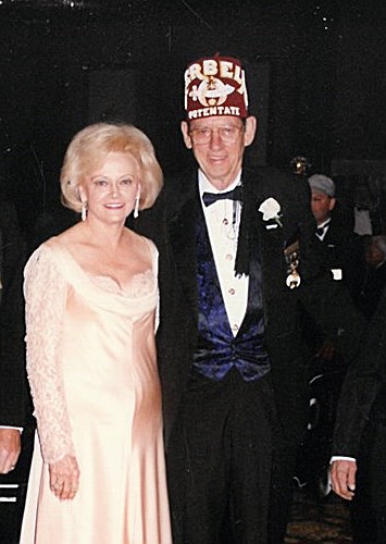 Obituary of Margaret Brown Dover