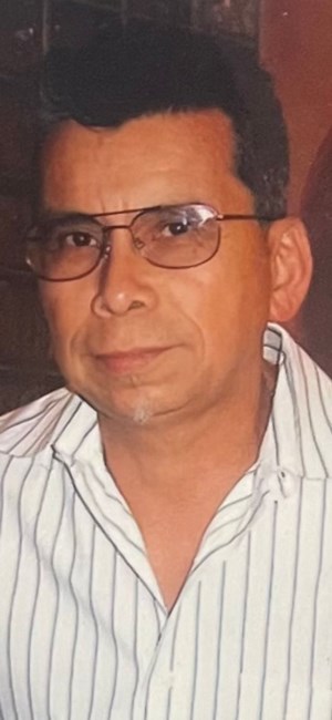 Obituary of Andres M. Garcia