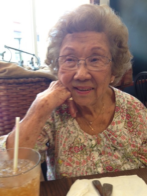 Obituary of Jane Joana Durkee